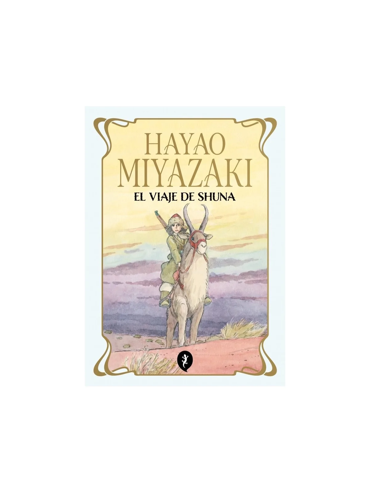 El Viaje de Shuna de penguinlibros en Mangas | La Cueva Roja