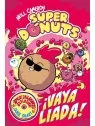 Superdónuts 2: ¡Vaya Liada! de Beascoa en Mangas | La Cueva Roja