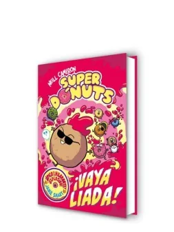 Superdónuts 2: ¡Vaya Liada! de Beascoa en Mangas | La Cueva Roja