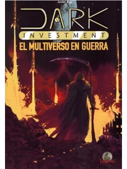 Dark Investment: El Muntiverso en Guerra de Drakulin en Cómics Europeo | La Cueva Roja