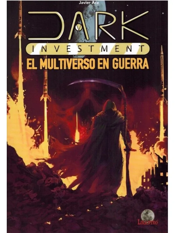 Dark Investment: El Muntiverso en Guerra de Drakulin en Cómics Europeo | La Cueva Roja