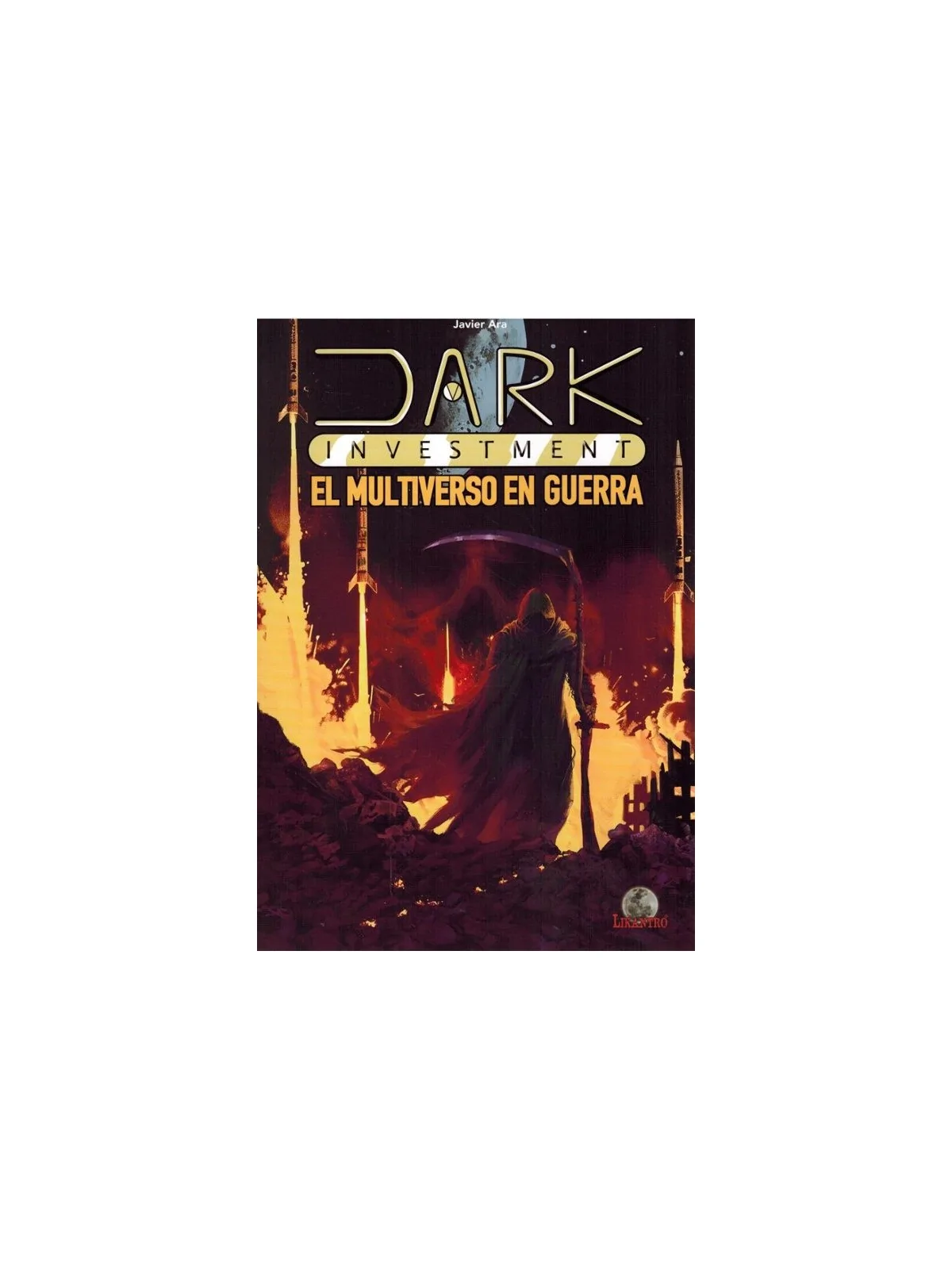 Dark Investment: El Muntiverso en Guerra de Drakulin en Cómics Europeo | La Cueva Roja