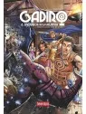 Gadiro El Embajador de la Atlántida 03 (La Víctima de Azaes) de Serendipia Editorial en Cómics Europeo | La Cueva Roja