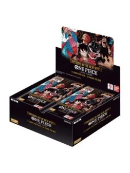 OPCG: Booster Box OP09 (24) EN de Bandai en One Piece Card Game | La Cueva Roja