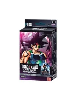 Dragon Ball Super CG Fusion World: Starter Deck FS05 EN de Bandai en Dragon Ball CG: Fusion World | La Cueva Roja