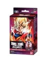 Dragon Ball Super CG Fusion World: Starter Deck FS01 EN de Bandai en Dragon Ball CG: Fusion World | La Cueva Roja