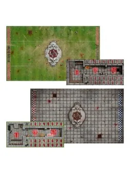 Blood Bowl: Temporada Segunda Edición (Español) (200-01) de Games Workshop en BLOOD BOWL | La Cueva Roja