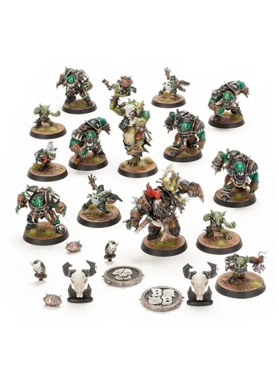 Blood Bowl: Temporada Segunda Edición (Español) (200-01) de Games Workshop en BLOOD BOWL | La Cueva Roja