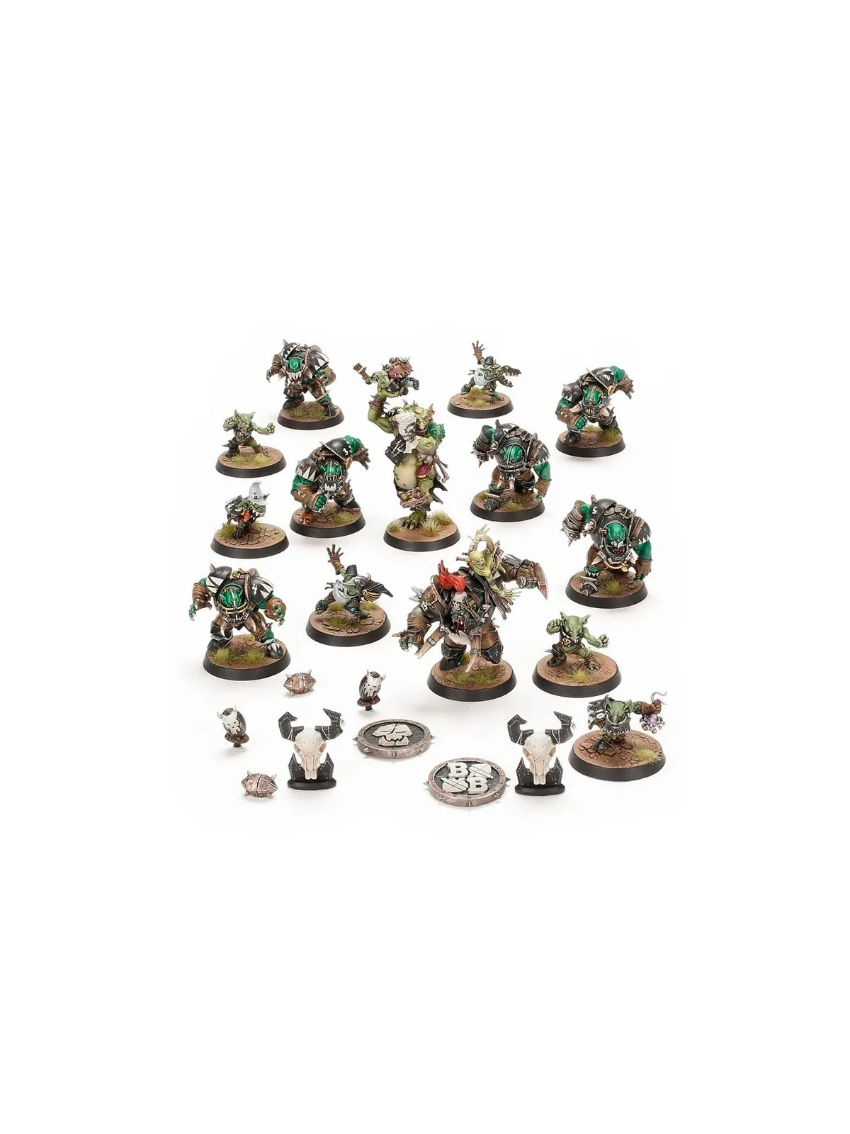 Blood Bowl: Temporada Segunda Edición (Español) (200-01) de Games Workshop en BLOOD BOWL | La Cueva Roja