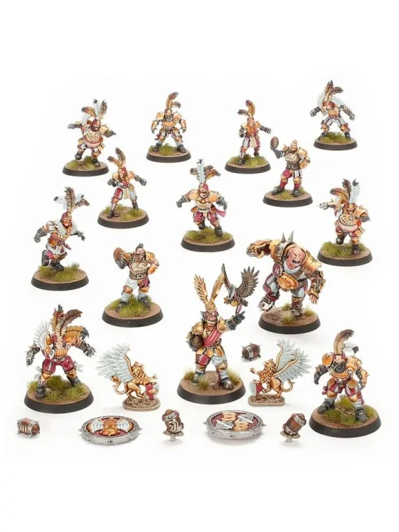 Blood Bowl: Temporada Segunda Edición (Español) (200-01) de Games Workshop en BLOOD BOWL | La Cueva Roja
