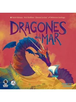 Dragones del Mar de Maldito Games en Juegos de Tablero | La Cueva Roja