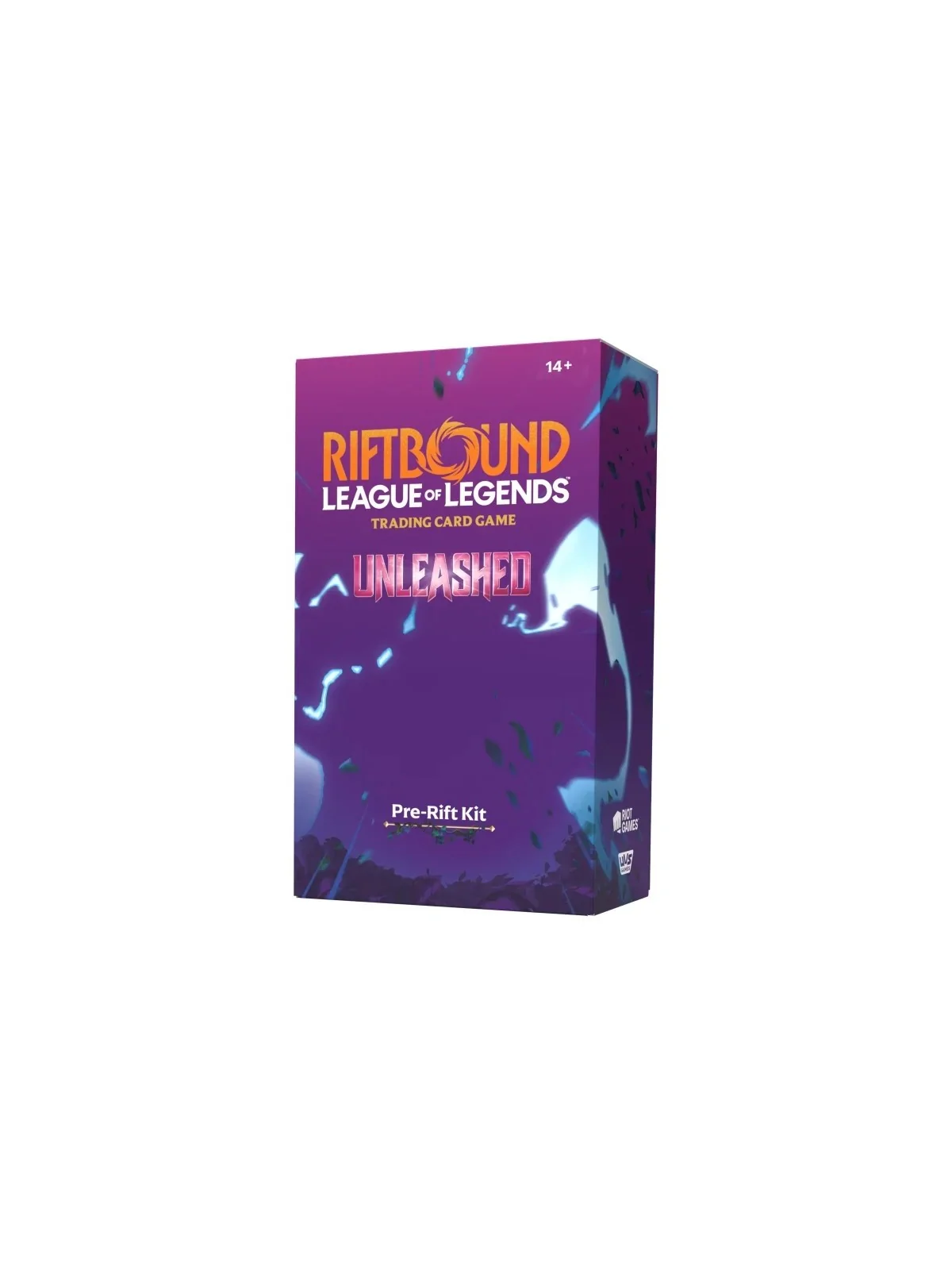 Riftbound: League of Legends TCG Unleashed Pre-Rift  – EN de UVS Studio en Riftbound | La Cueva Roja