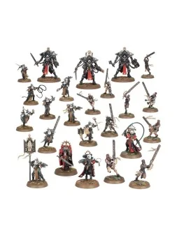 Warhammer 40000: Armageddon Batallion – Adeptas Sororitas (52-65) de Games Workshop en WARHAMMER 40.000 | La Cueva Roja