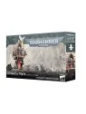 Warhammer 40000: Adeptas Sororitas – Intranzia Fraye Dogmata Superiora (52-66) de Games Workshop en WARHAMMER 40.000 | La Cueva 