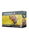 Warhammer 40000: Orks – Wazzdakka Gutsmek (50-72) de Games Workshop en WARHAMMER 40.000 | La Cueva Roja