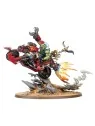 Warhammer 40000: Orks – Wazzdakka Gutsmek (50-72) de Games Workshop en WARHAMMER 40.000 | La Cueva Roja