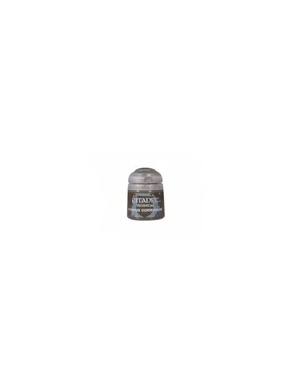 Warhammer Colour: Technical Typhus Corrosion (27-10) de Games Workshop en Warhammer Colour | La Cueva Roja