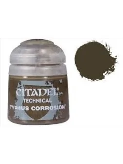 Warhammer Colour: Technical Typhus Corrosion (27-10) de Games Workshop en Warhammer Colour | La Cueva Roja