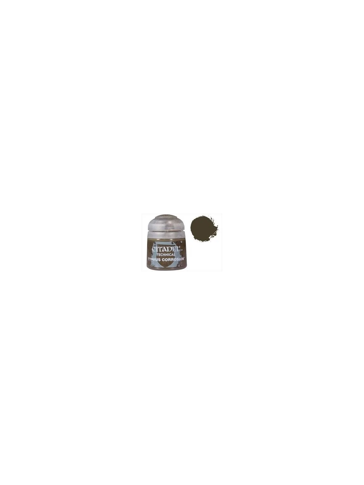 Warhammer Colour: Technical Typhus Corrosion (27-10) de Games Workshop en Warhammer Colour | La Cueva Roja
