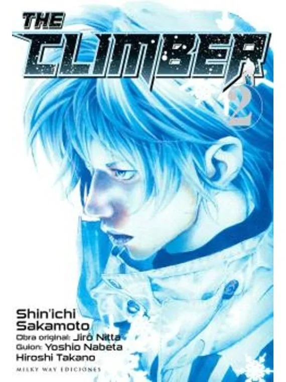 The Climber 02 de Milky Way Ediciones en Mangas | La Cueva Roja
