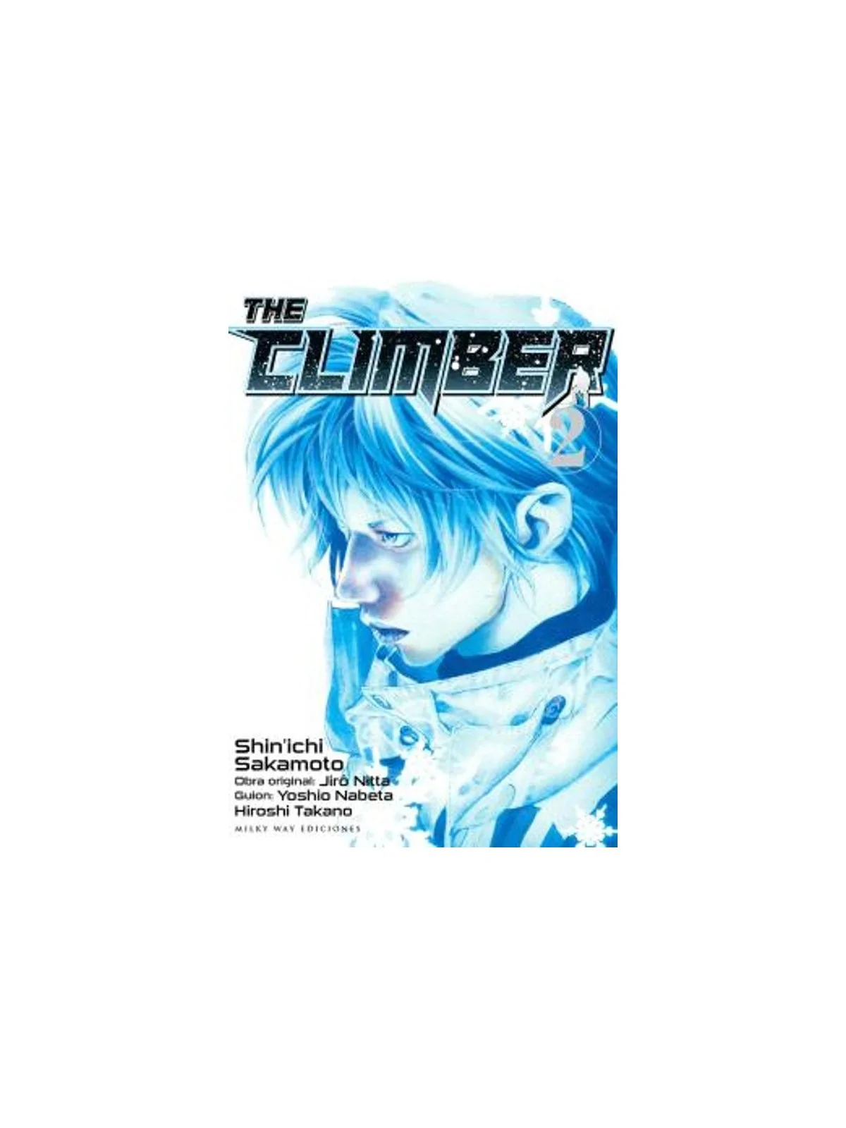 The Climber 02 de Milky Way Ediciones en Mangas | La Cueva Roja
