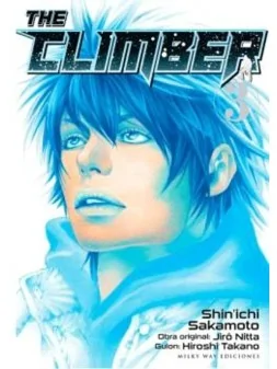 The Climber 03 de Milky Way Ediciones en Mangas | La Cueva Roja
