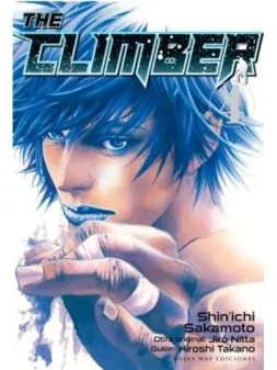 The Climber 04 de Milky Way Ediciones en Mangas | La Cueva Roja