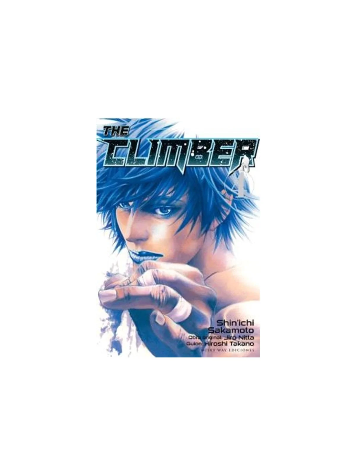 The Climber 04 de Milky Way Ediciones en Mangas | La Cueva Roja
