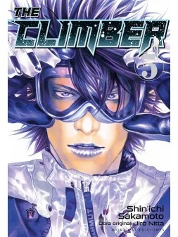 The Climber 05 de Milky Way Ediciones en Mangas | La Cueva Roja