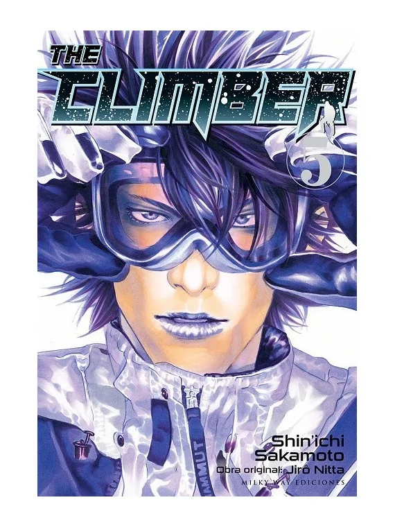The Climber 05 de Milky Way Ediciones en Mangas | La Cueva Roja