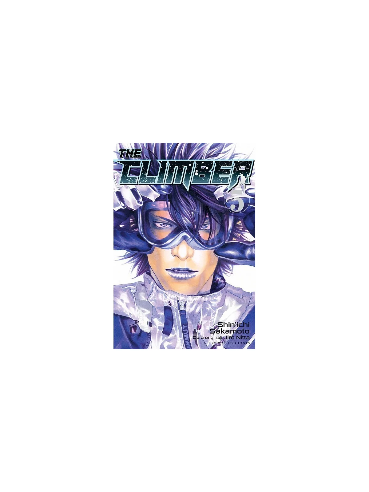 The Climber 05 de Milky Way Ediciones en Mangas | La Cueva Roja