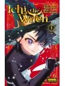 Ichi the Witch 01 de Norma Editorial en Mangas | La Cueva Roja