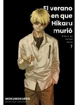 El Verano en que Hikaru Murión 07 de Milky Way Ediciones en Mangas | La Cueva Roja
