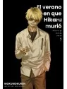 El Verano en que Hikaru Murión 07 de Milky Way Ediciones en Mangas | La Cueva Roja