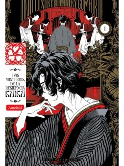 Los Misterios de la Residencia Kaika 01 de Milky Way Ediciones en Mangas | La Cueva Roja