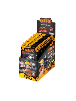 Naruto Ninja TCG Display (24) de Cicaboom en TCG | La Cueva Roja