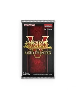 Sobre Yugioh: Rarity Collection V Booster (Inglés) de Konami en TCG | La Cueva Roja