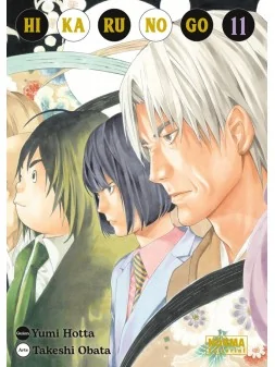 Hikaru No Go 11 de Norma Editorial en Mangas | La Cueva Roja