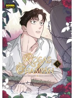 Rosas y Champán 05 de Norma Editorial en Mangas | La Cueva Roja