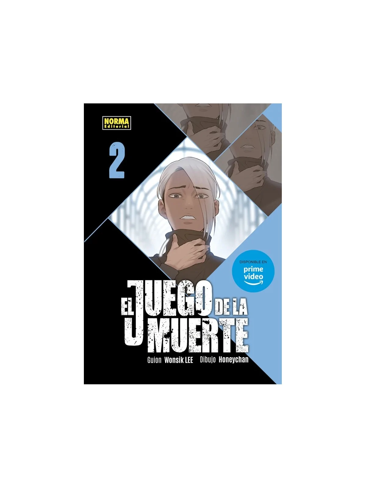 El Juego de la Muerte 02 de Norma Editorial en Mangas | La Cueva Roja