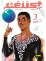 Céüs 03 de Norma Editorial en Mangas | La Cueva Roja
