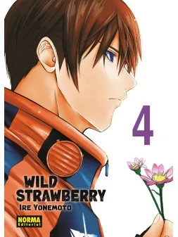 Wild Strawberry 04 de Norma Editorial en Mangas | La Cueva Roja