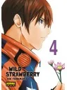Wild Strawberry 04 de Norma Editorial en Mangas | La Cueva Roja