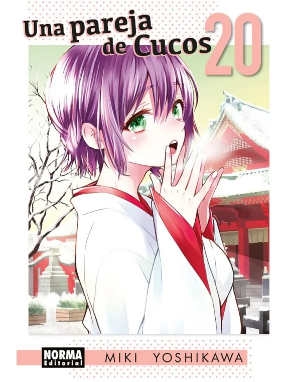Una Pareja de Cucos 20 de Norma Editorial en Mangas | La Cueva Roja
