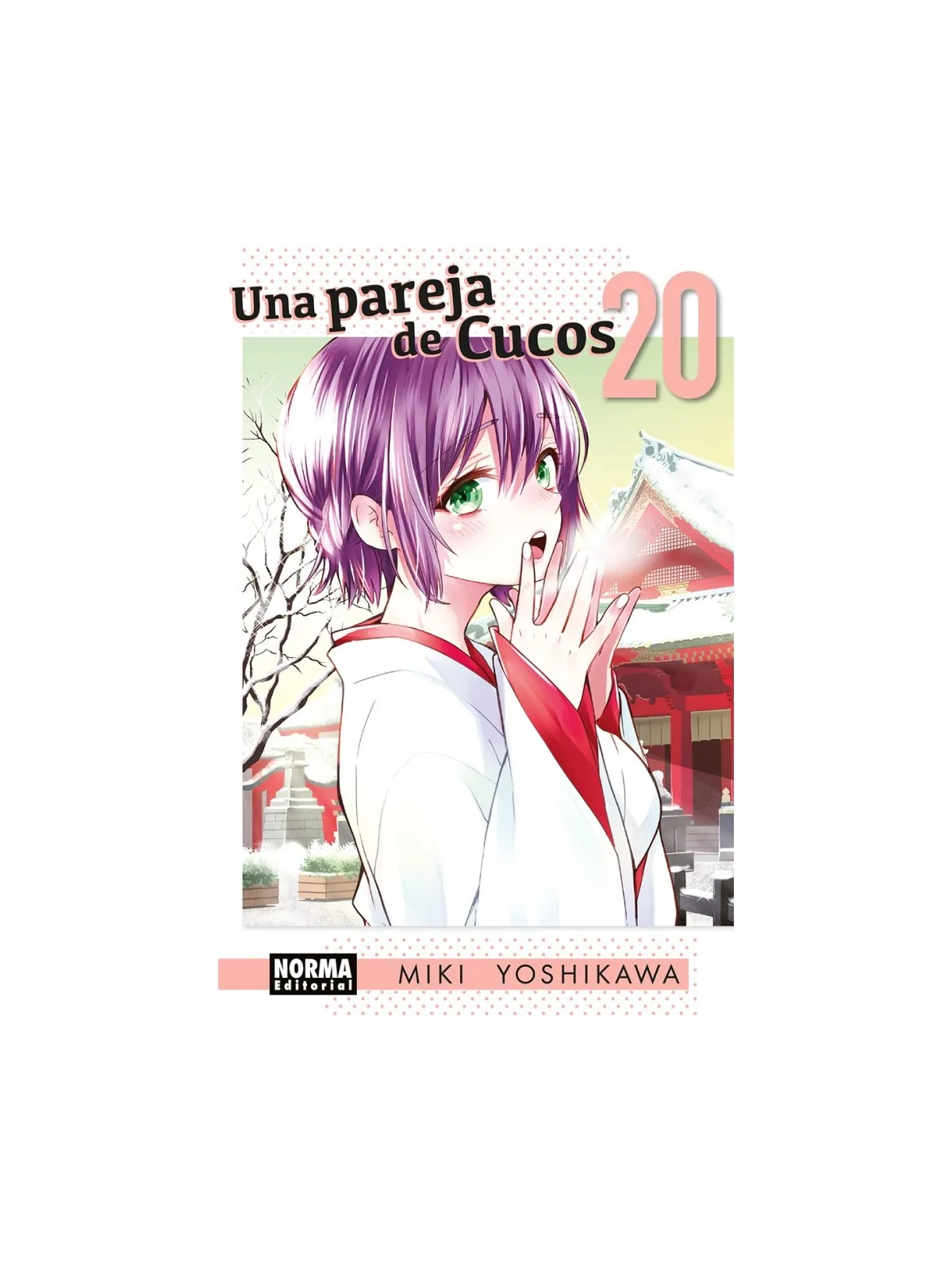 Una Pareja de Cucos 20 de Norma Editorial en Mangas | La Cueva Roja