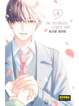 Una Enfermedad Llamada Amor 16 de Norma Editorial en Mangas | La Cueva Roja