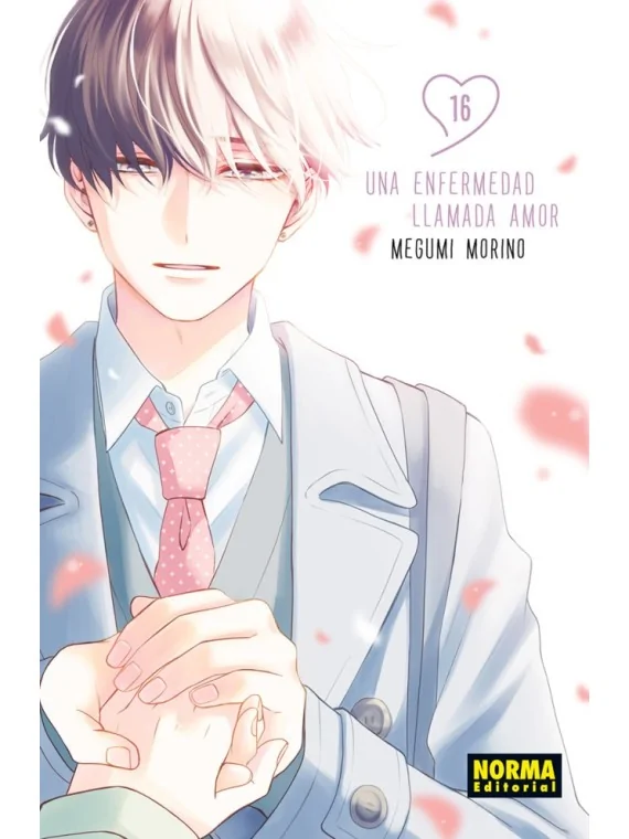 Una Enfermedad Llamada Amor 16 de Norma Editorial en Mangas | La Cueva Roja