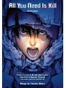 All You Need is Kill (Integral) de Norma Editorial en Mangas | La Cueva Roja