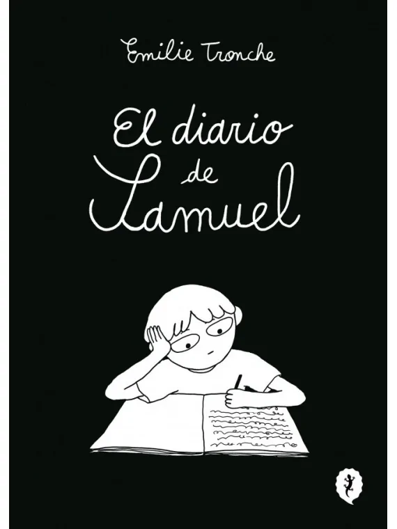 El Diario de Samuel de SALAMANDRA en Novelas | La Cueva Roja