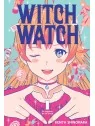 Witch Watch 01 de Milky Way Ediciones en Mangas | La Cueva Roja
